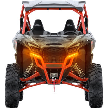 RAVEK Apex Lights™ - Running - Amber - Teryx 67-301A