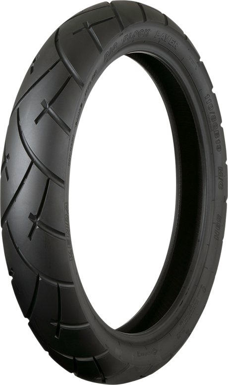 KENDA Tire - K678 Big Block Paver - Front - 90/90B21 - 54H 174H2068