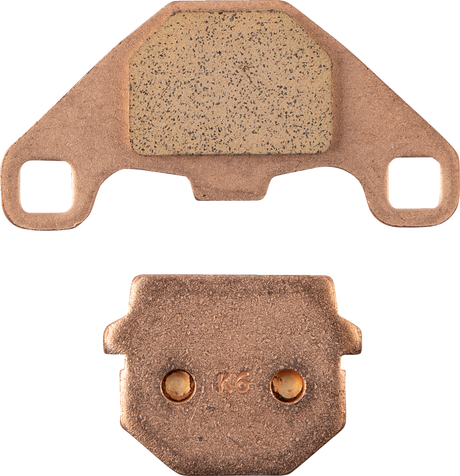 MOTO-MASTER Brake Pads - Nitro 90121-PU