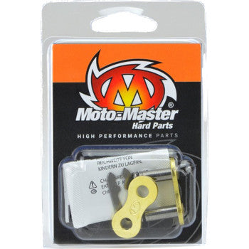 MOTO-MASTER GP 520 - Connecting Link - Clip - Gold 21352041