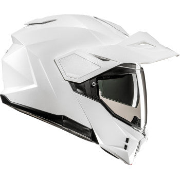 HJC i80 Modular Helmet - Solid - White - XS EP37NUS3XWHV