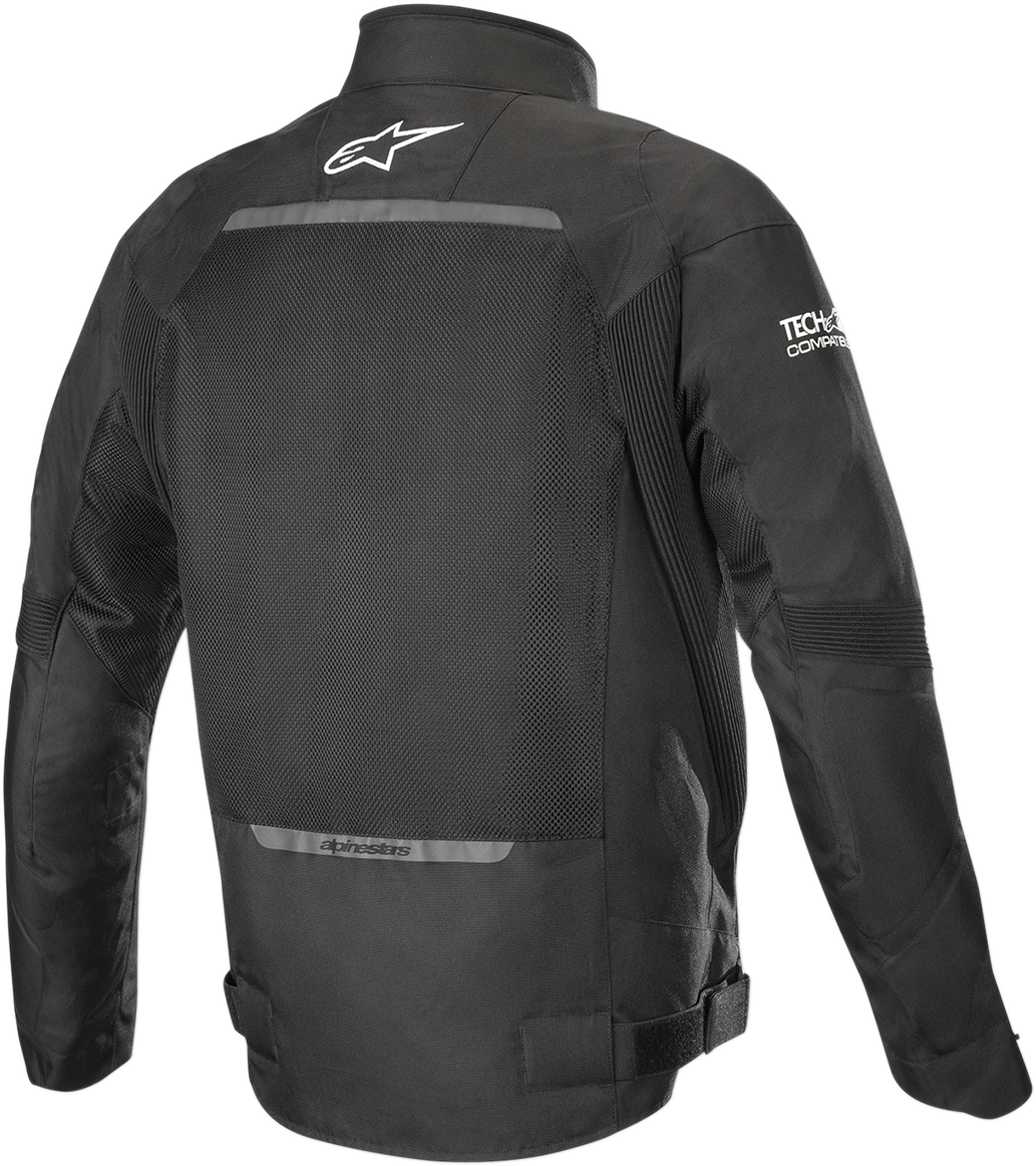 IN STOCK OPEN BOX ALPINESTARS Tailwind Air Waterproof Jacket - Black - Small 3200619-10-S