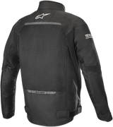 IN STOCK OPEN BOX ALPINESTARS Tailwind Air Waterproof Jacket - Black - 2XL 3200619-10-XXL