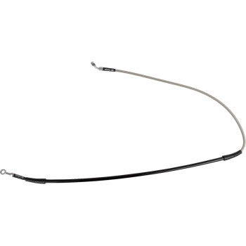 MOOSE RACING Brake Line - Stainless Steel B05-1-009/P