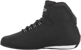 ALPINESTARS Women's Sektor Shoes - Black - US 10 2544619-119-10