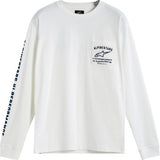 ALPINESTARS REP Long-Sleeve T-Shirt - White - 2XL 123371400202XL