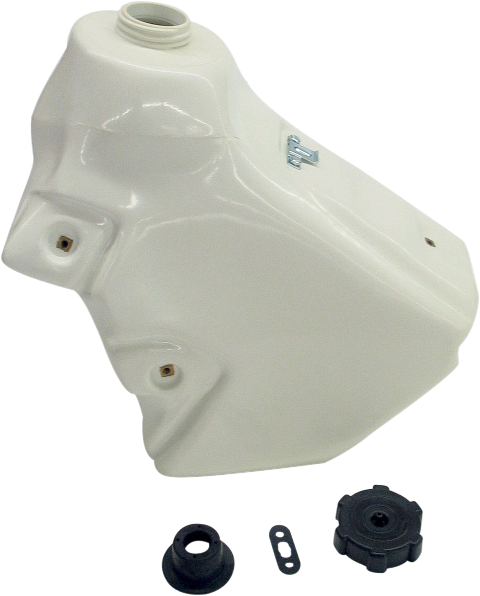 IMS PRODUCTS INC. Gas Tank - White - Suzuki - 3.2 Gallon 115520-W1