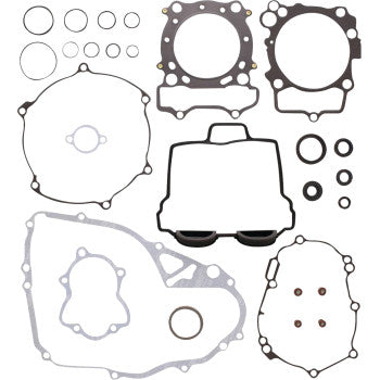MOOSE OFFROAD Complete Gasket Kit with Oil Seals 8110061mse