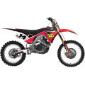 FACTORY EFFEX Shroud Graphic - RS - CRF150R 23-14310