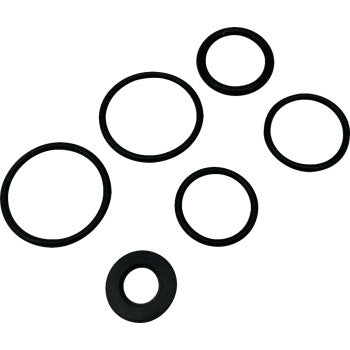 HYGEAR SUSPENSION Shock Service Kit - 16 mm Shaft x 40 mm ID Body x 40 mm ID Reservoir x 36 mm Piston 29-05-011-R