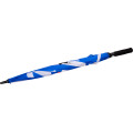 D'COR VISUALS Umbrella - Suzuki - Blue/White 81-107-1