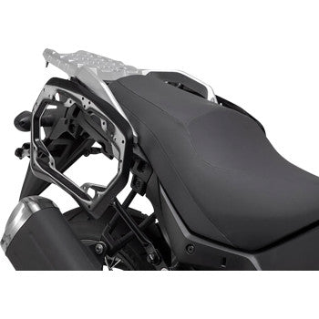 SW-MOTECH Adventure Luggage System - Black - Suzuki VStrom '16-'24 ADV.05.876.75001/B