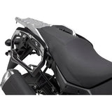 SW-MOTECH Adventure Luggage System - Black - Suzuki VStrom '16-'24 ADV.05.876.75001/B