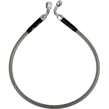 MOOSE RACING Brake Line - Stainless Steel B05-2-006/P