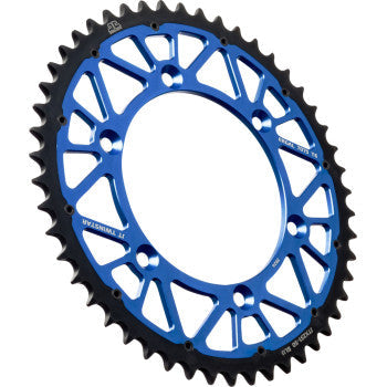 JT SPROCKETS Rear Sprocket - 50 Tooth - Blue - Yamaha JTX251.50BLU