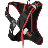 USWE Outlander Hydration Pack - 2L - Flannel Red/Black 202076048