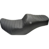 SLYFOX Seat Chariot Slv Clsc Stitch Vinyl Slv Logo 4723B