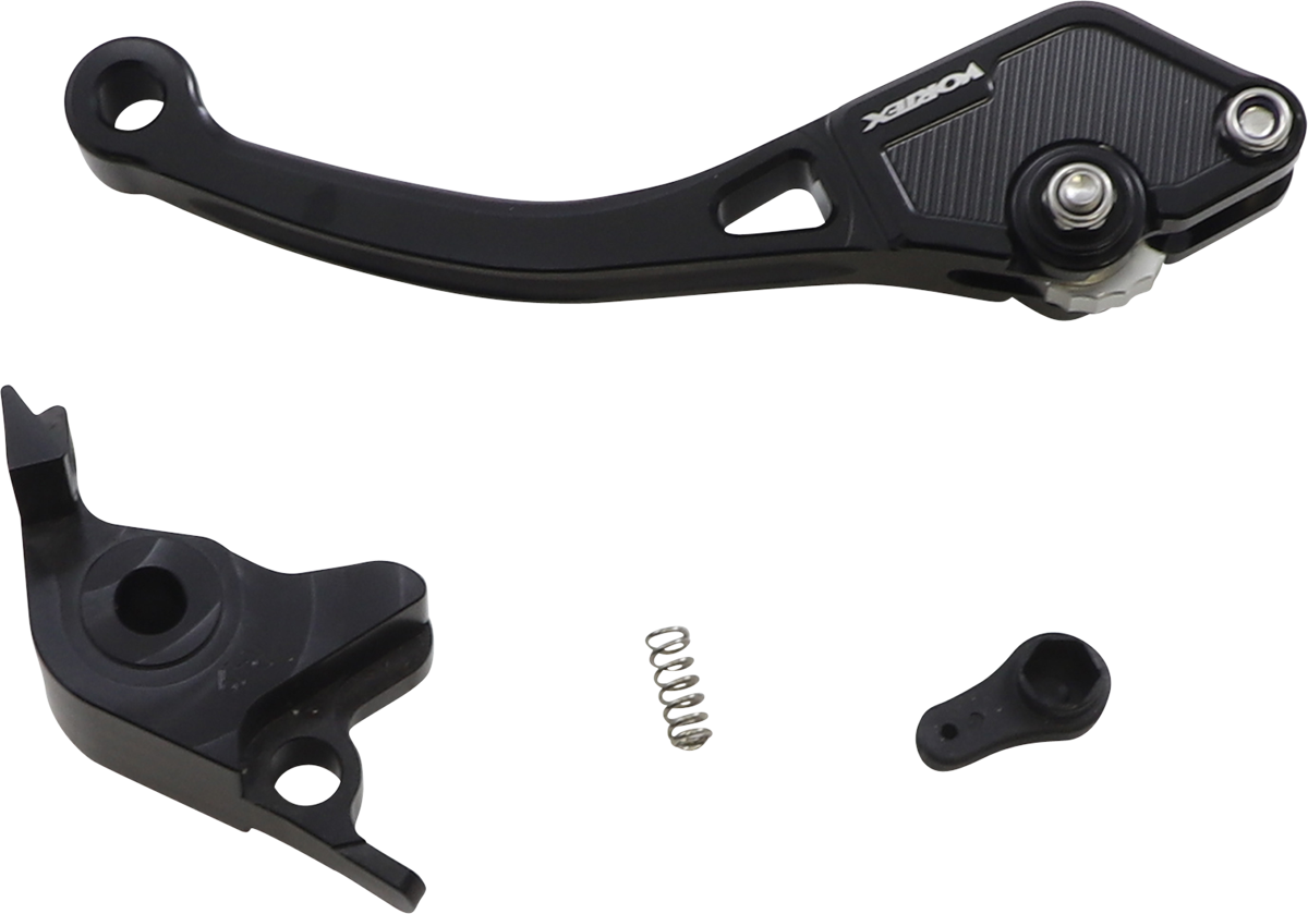 VORTEX Race Short Brake Lever 2.0 - Black LVB161