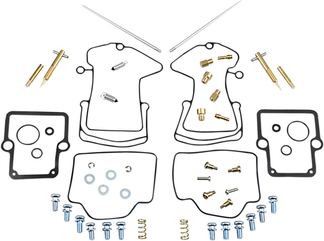Parts Unlimited Carburetor Rebuild Kit - Polaris 26-1825