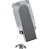 NAMZ Throttle Body Cover - Polished NTBC-PO1