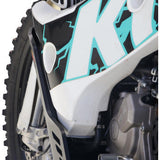 AXP RACING Adventure Skid Plate - Black - Kove - 450 Rally AX1746