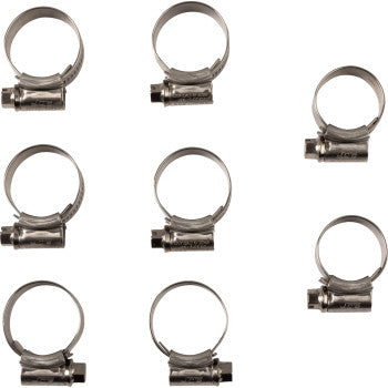 SAMCO SPORT Radiator Hose Clamp Kit - Honda CK HON-126