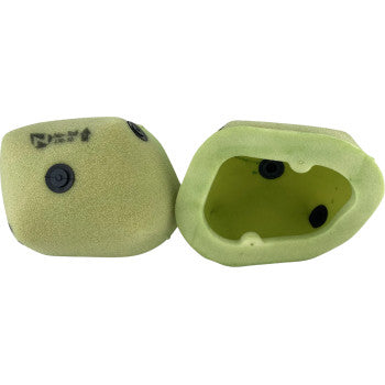 NO TOIL Air Filter Pre-Oiled Green Triumph Tf250-X, Tf450-Rc 1350