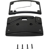 KODLIN USA Mount Kit - License Plate - Cureved - Black KUS20102