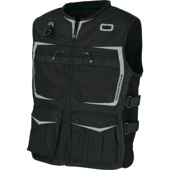 MOOSE RACING Expedition™ Vest - Black - Small 2830-0649