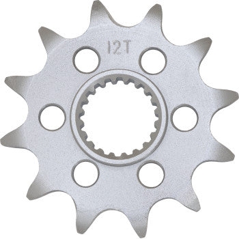 MOOSE RACING Front Sprocket - 12 Tooth - KX250F D26-2151-12CRMO