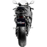 LEOVINCE - LV One EVO Slip-On Muffler - Black - Honda CBR600RR 14460EBU 1811-4954
