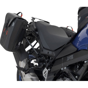 SW-MOTECH SysBag Side Bag System - Black - Suzuki V-Strom 650 '16-'24 BC.SYS.05.876.31000B