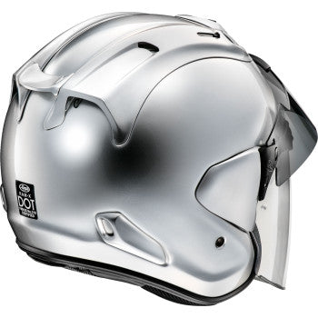 ARAI Ram-X Helmet - Aluminum Silver - 2XL 0104-3557