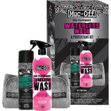 IN STOCK MUC-OFF USA Motorcycle Waterless Wash & Protectant Kit 20029US