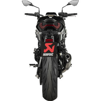 Akrapovic Slip-On Line Muffler - Titanium - ECE - Kawasaki Z900 2025 2026  S-K9SO11-HZT