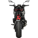 Akrapovic Slip-On Line Muffler - Titanium - ECE - Kawasaki Z900 2025 2026  S-K9SO11-HZT