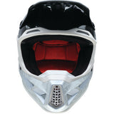 MOOSE RACING F.I. 2.0 Helmet - Deceit - MIPS® - Black/White/Red - Medium 0110-7991