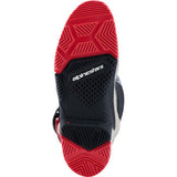 ALPINESTARS Tech 7 Enduro Boots - Black/Light Gray/Bright Red - US 11 2010426-1903-11