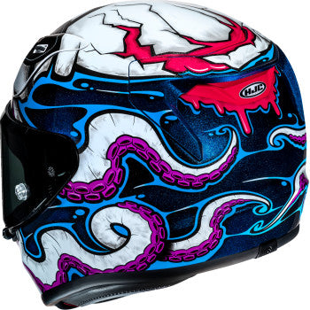 HJC Helmet Rpha 12n Kraken Mc28 Xl FA53NUS7C28V