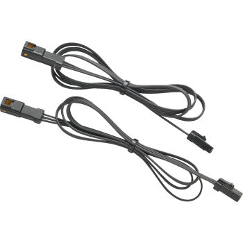 CIRO Wire Extensions 30" Shock & Awe Evolved Lighting Pair 40810