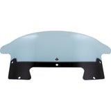 KLOCK WERKS Windshield Chieftain Powerplus  9" - Blue Ice KWW-04-0650