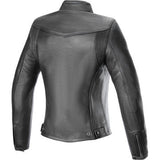 ALPINESTARS Stella Tory Leather Jacket - Black - XS 3113824-1100-XS