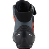 ALPINESTARS Faster-4 Shoes - Black/Gray/Red - US 13 2510425-1130-13