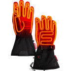 GERBING HEATED CLOTHING 7 V S7 Battery Heated Gloves - Black - 2XL GERGVS7MBXXL
