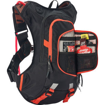 USWE Moto Hydration Pack - 8L - Factory Orange 2083438