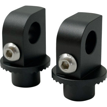 KODLIN USA Splined Footpeg Adapter - Male Mount K73262