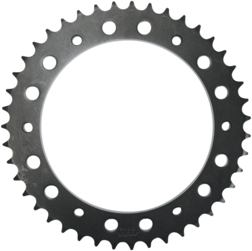 SUNSTAR SPROCKETS Rear Sprocket - 43-Tooth - Honda 2-569443