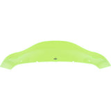 KLOCK WERKS Kolor Flare™ Windshield - 8" - Green Ice - FLHX KWW-01-0726