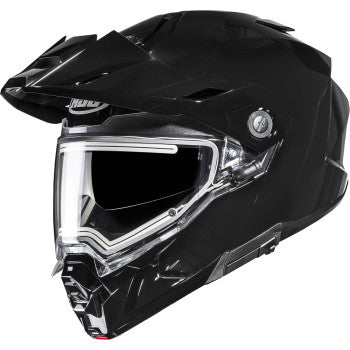 HJC i80 Modular Snow Helmet - Electric - Solid - Black - XL EP38SUS7XBKV