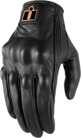 ICON Women's Pursuit Classic™ Gloves - Black - Large 3302-0796